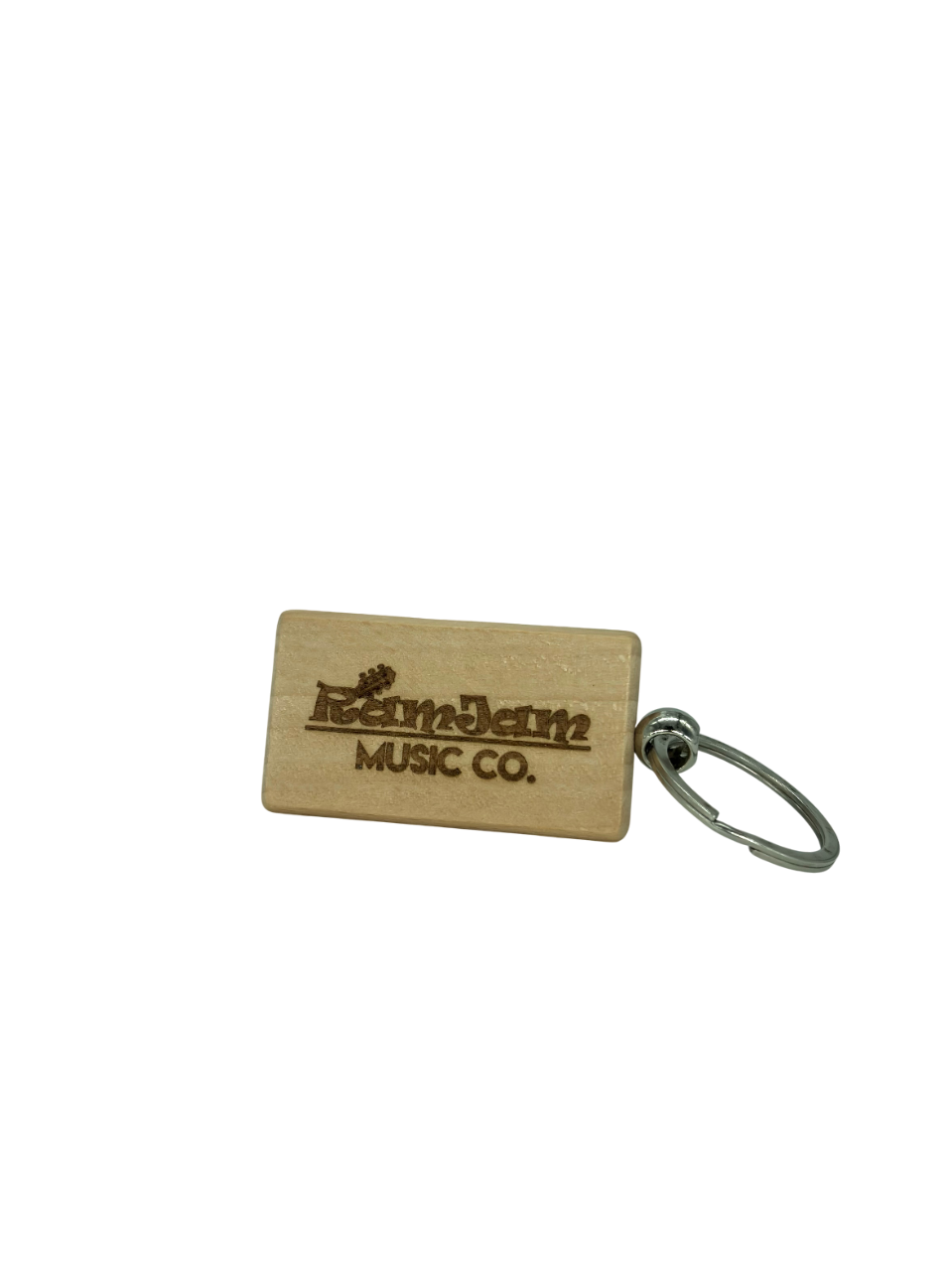 The Jam Key Rings RJK/RamJam Double Sided Keyring – RJK Products