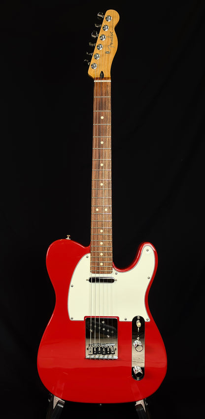 Fender Player Telecaster Fiesta Red 2018 (Pre-Owned)