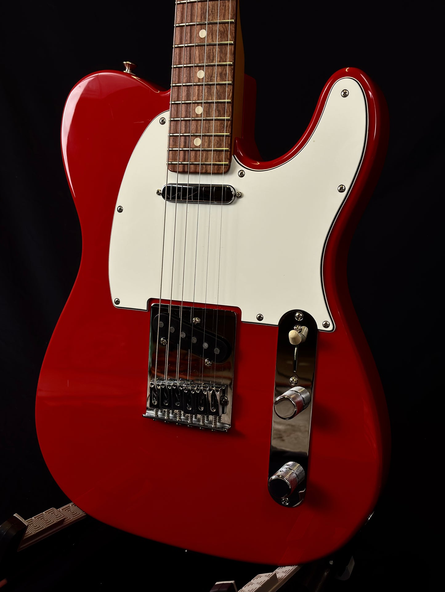 Fender Player Telecaster Fiesta Red 2018 (Pre-Owned)