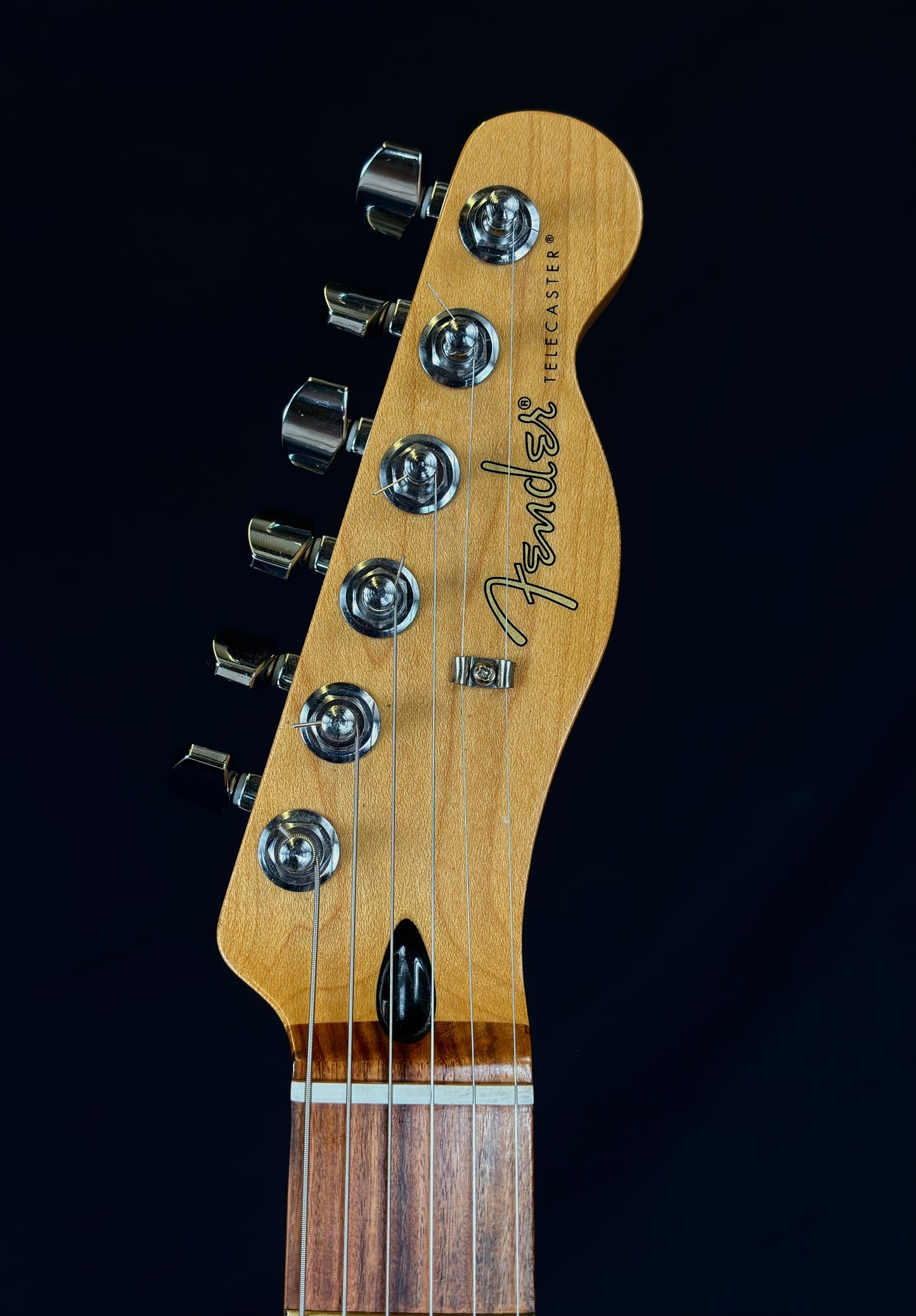 Fender Player Telecaster Fiesta Red 2018 (Pre-Owned)