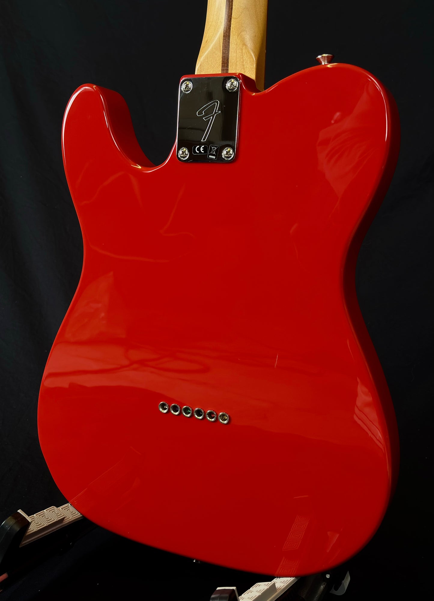 Fender Player Telecaster Fiesta Red 2018 (Pre-Owned)