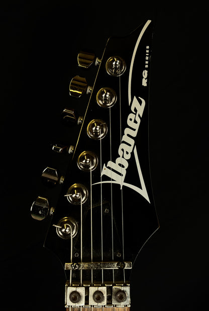 Ibanez RG320FM Transparent Purple (Pre-Owned)