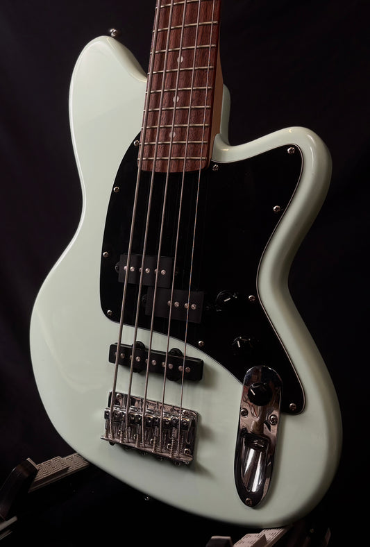 Ibanez Talman TMB35 Mint Green (Pre-Owned)