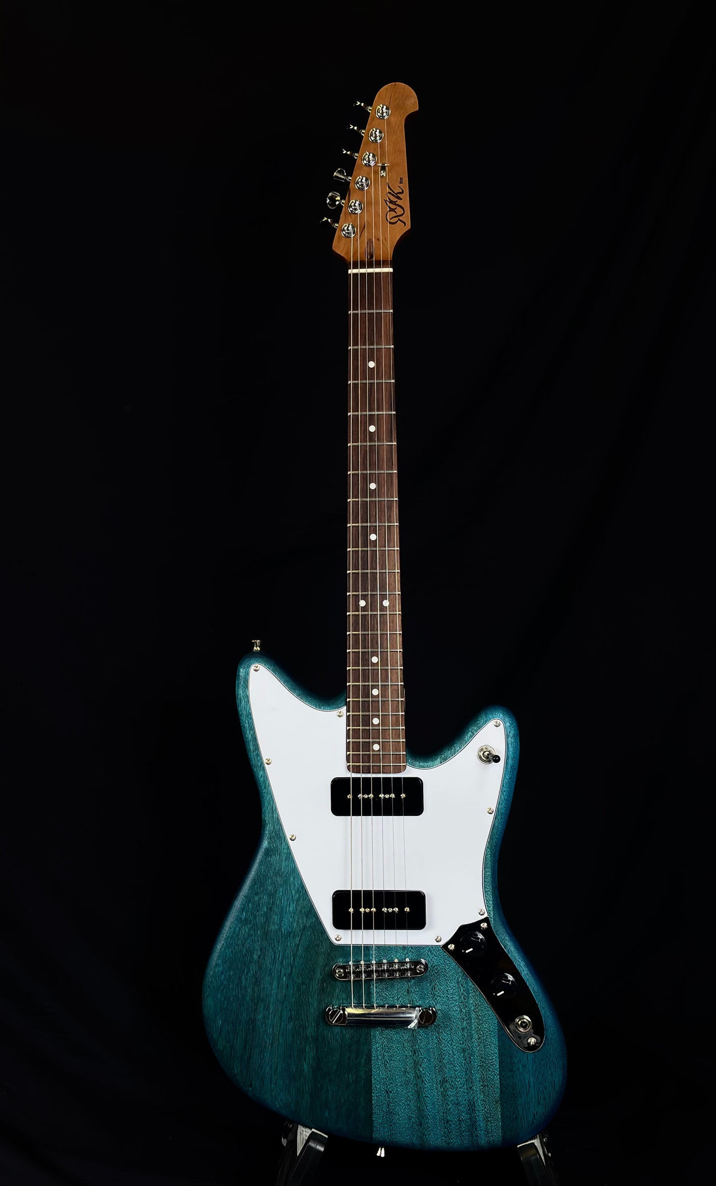 RJK Lite Ocelot L35 Blue Lagoon