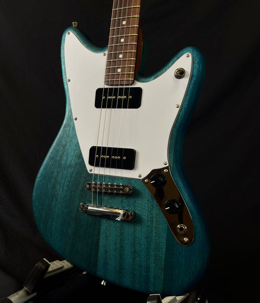 RJK Lite Ocelot L35 Blue Lagoon