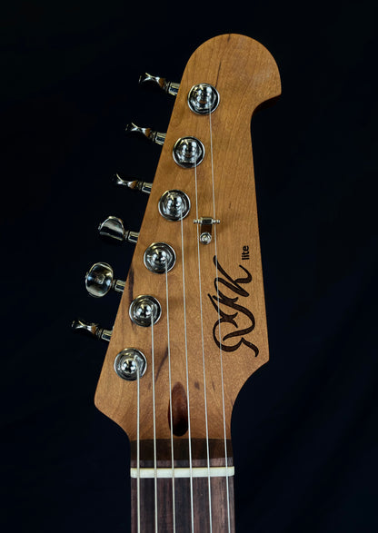 RJK Lite Ocelot L35 Blue Lagoon