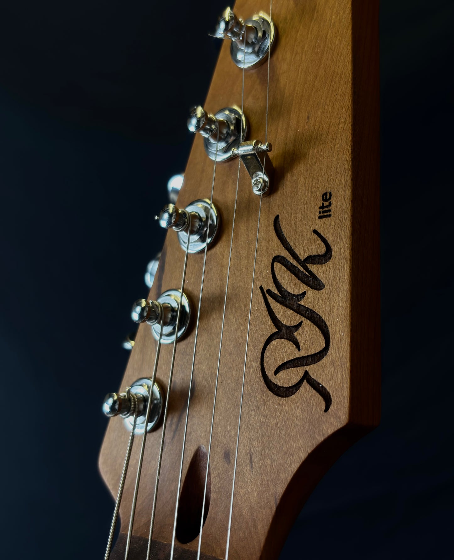 RJK Lite Ocelot L35 Blue Lagoon