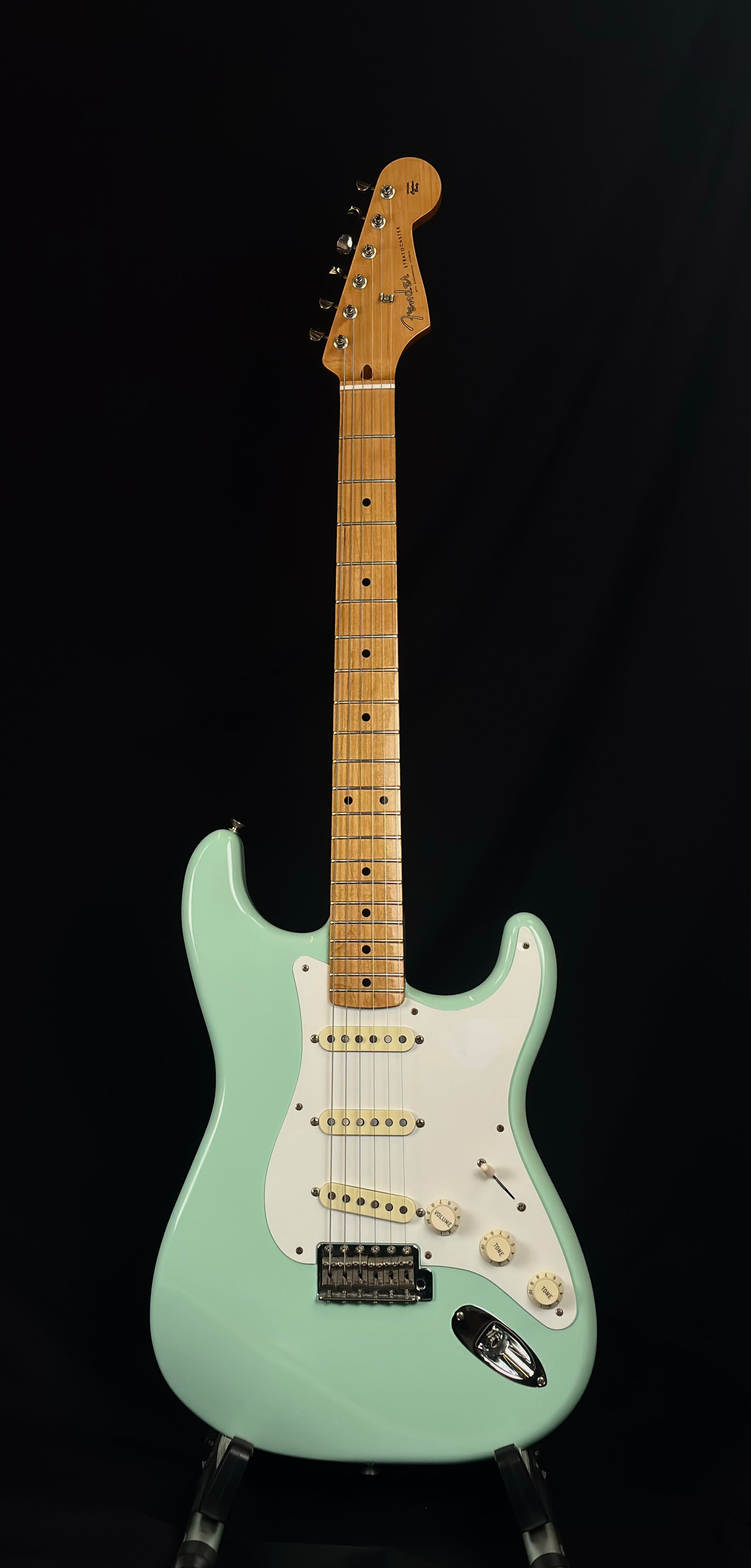 Fender Classic Series 50s Stratocaster Sea Foam Green(Pre-Owned