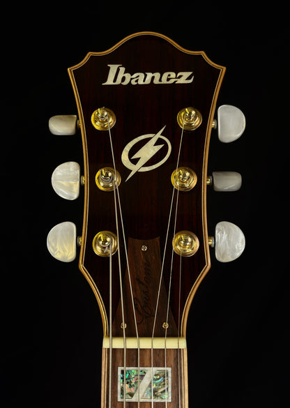 Ibanez Artcore AF125 Amber Burst (Pre-Owned)