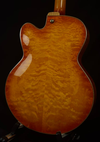 Ibanez Artcore AF125 Amber Burst (Pre-Owned)