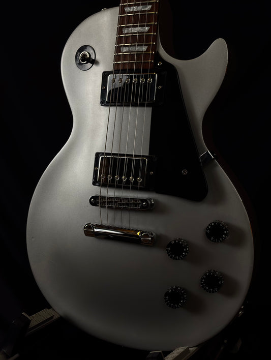 Gibson Les Paul Studio Silver Peal 2001 (Pre-Owned)