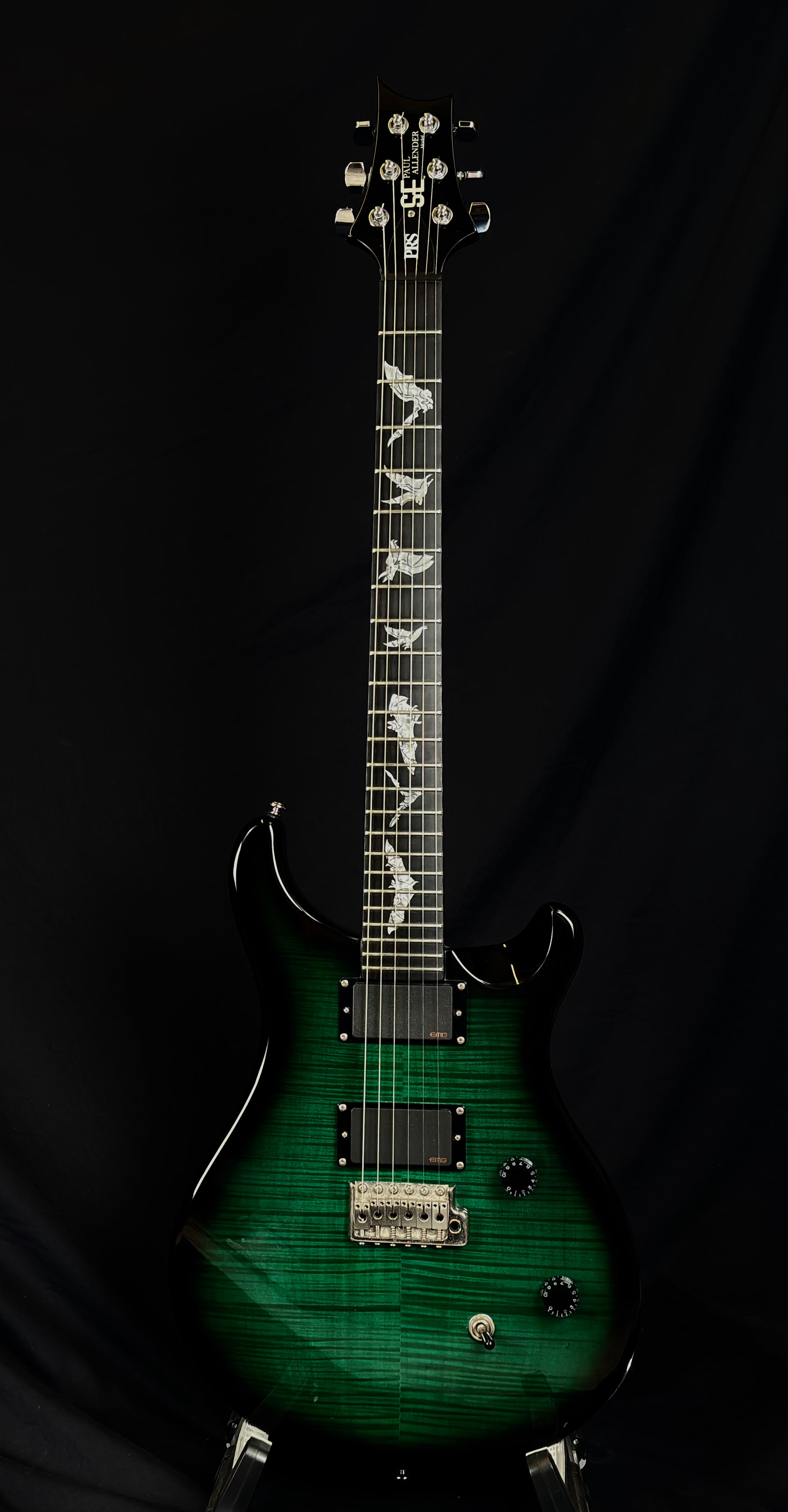 PRS SE Paul Allender Model （純正パーツ全てあり） PRS SE Paul Allender Model （純正パーツ全てあり） 最終値下げ prs