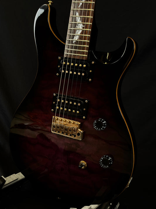PRS SE Paul Allender Purple Burst (Pre-Owned)