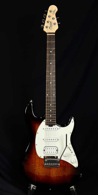 Sterling By Musicman Sub Cutlass HSS Vintage Sunburst (B-Stock)