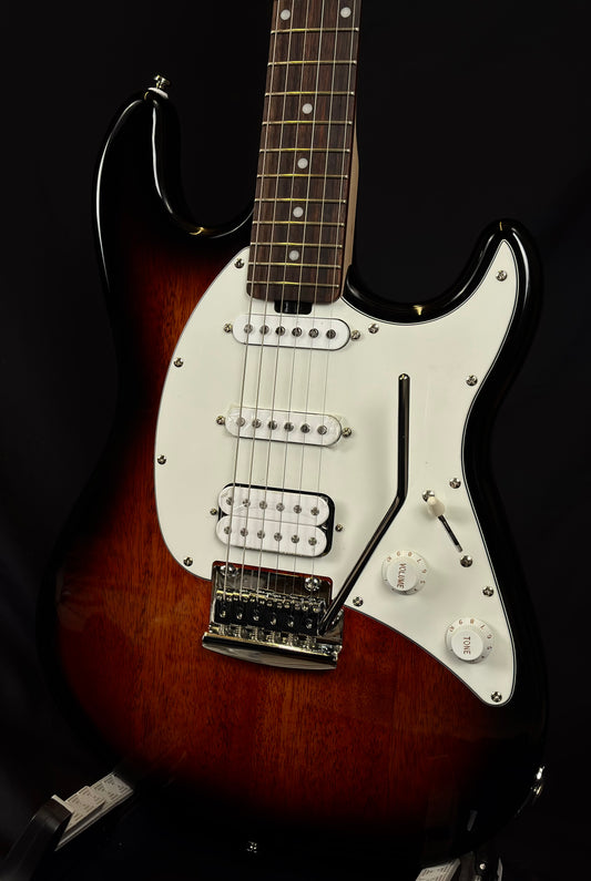 Sterling By Musicman Sub Cutlass HSS Vintage Sunburst (B-Stock)
