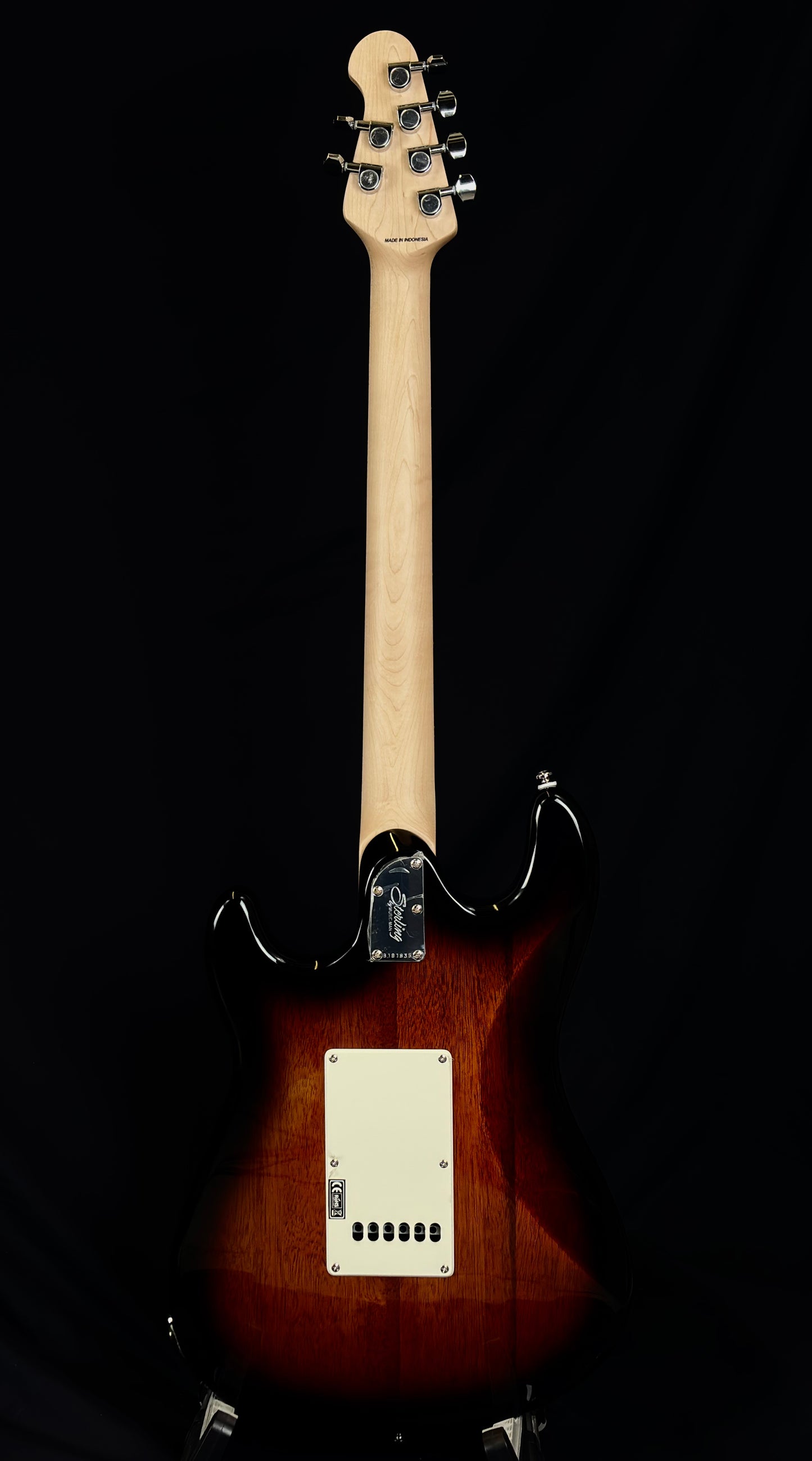 Sterling By Musicman Sub Cutlass HSS Vintage Sunburst (B-Stock)