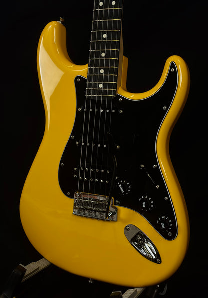 Fender Player 75th Anniversary Stratocaster Ferrari Yellow (Pre-Owned)