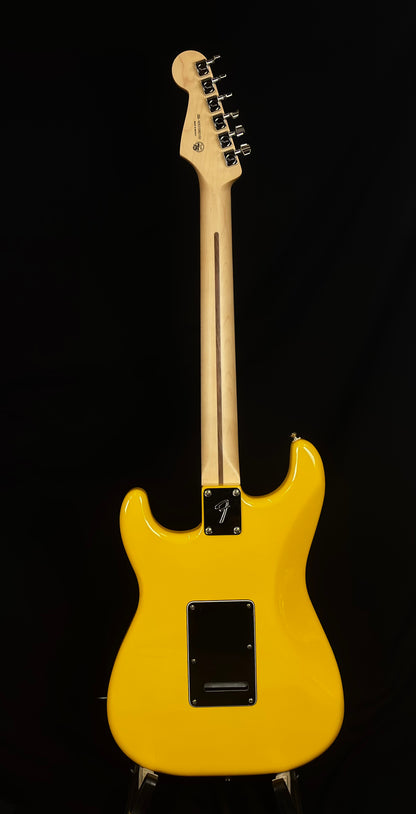 Fender Player 75th Anniversary Stratocaster Ferrari Yellow (Pre-Owned)