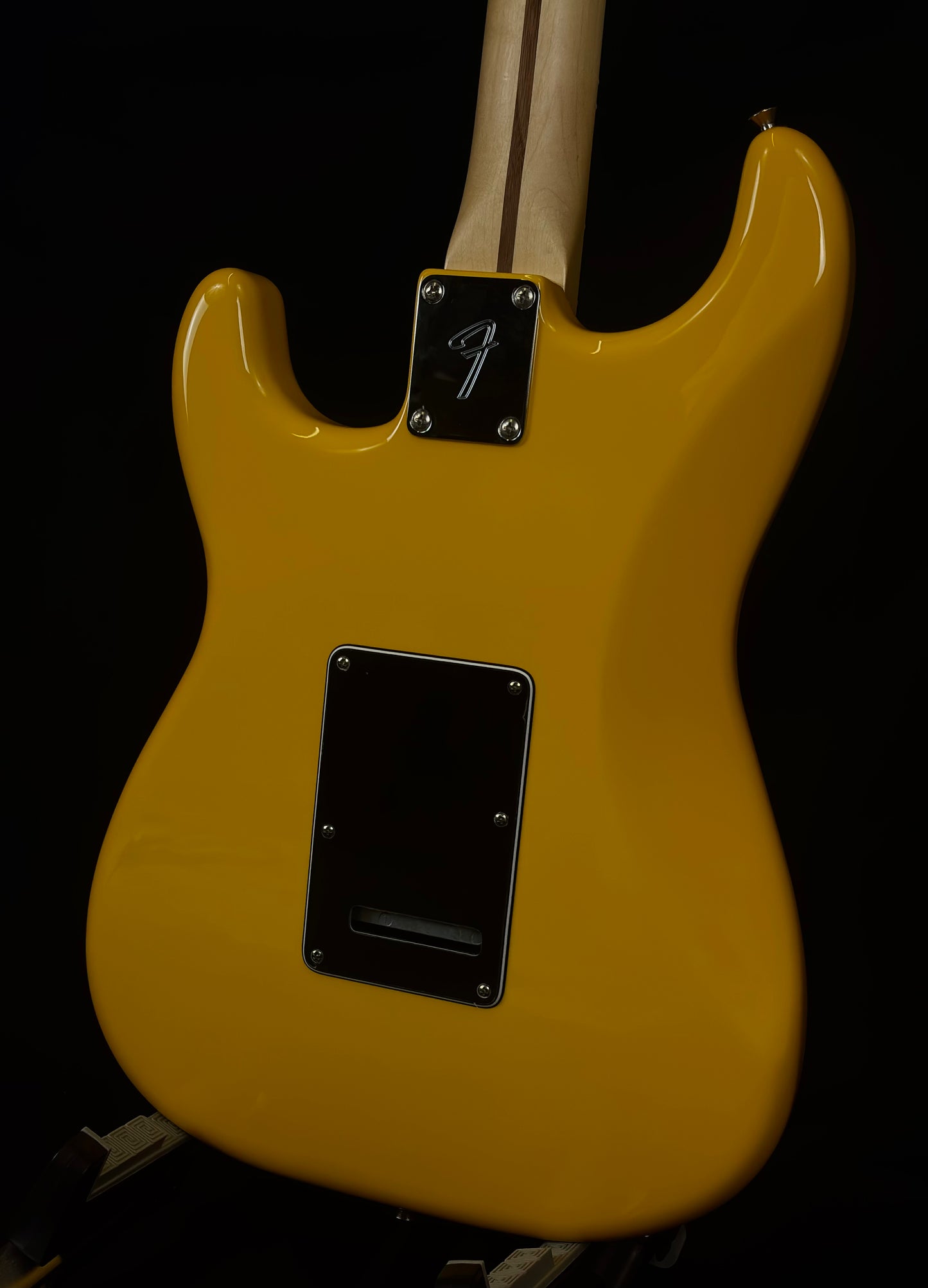 Fender Player 75th Anniversary Stratocaster Ferrari Yellow (Pre-Owned)