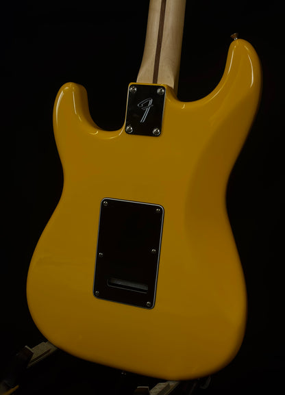 Fender Player 75th Anniversary Stratocaster Ferrari Yellow (Pre-Owned)