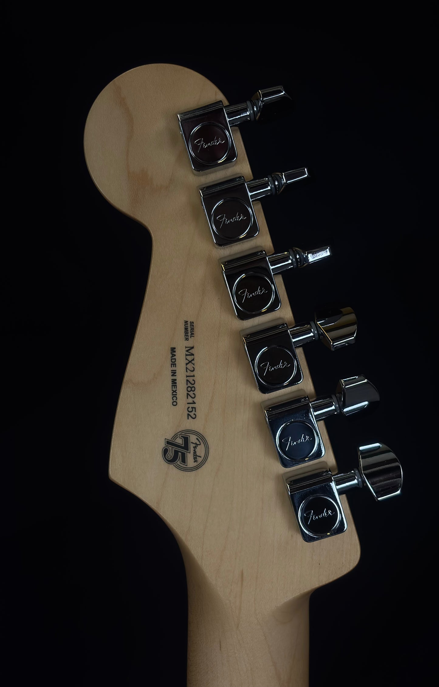 Fender Player 75th Anniversary Stratocaster Ferrari Yellow (Pre-Owned)