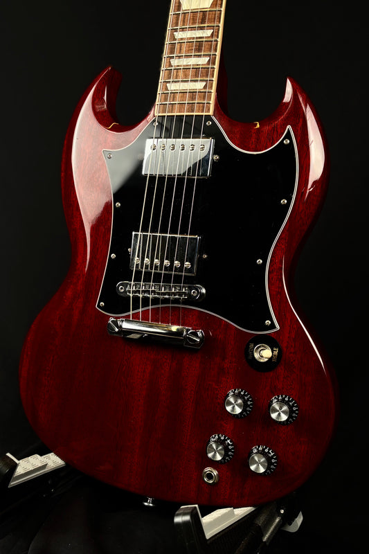 Gibson SG Standard Cherry 2016 (Pre-Owned)