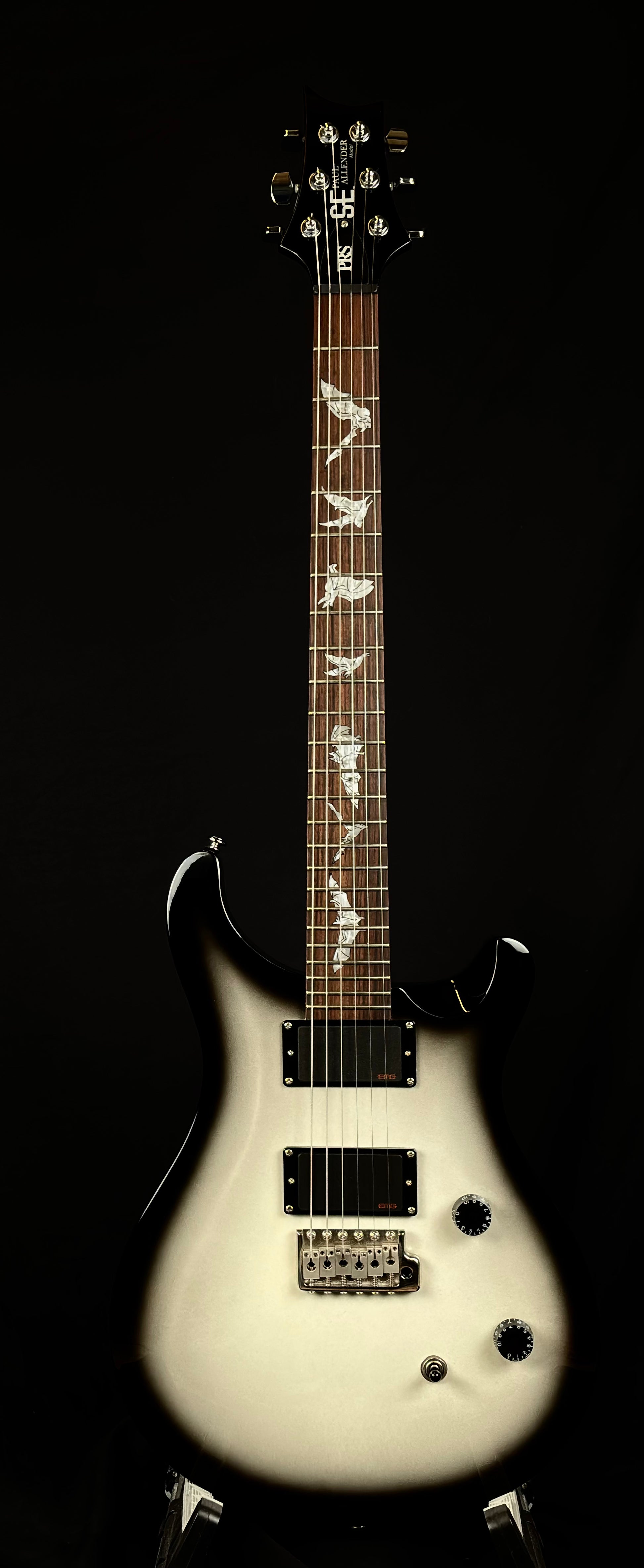 PRS SE Paul Allender Ghost Burst (Pre-Owned) – RJK Products