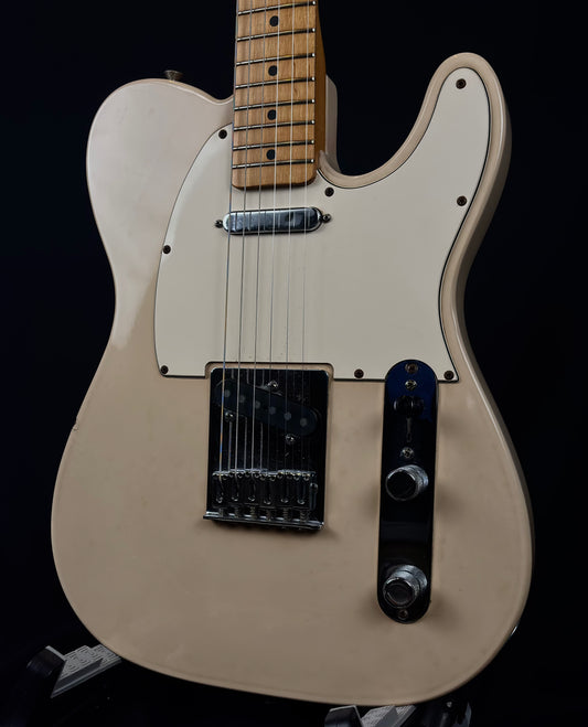 Fender Telecaster Mexican Standard Vintage White (Pre-Owned)