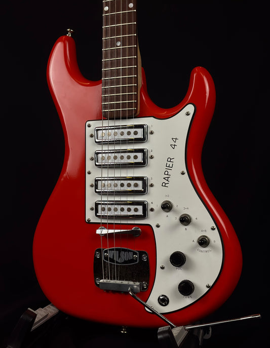 Watkins Rapier 44 Made in England Red (Pre-Owned)