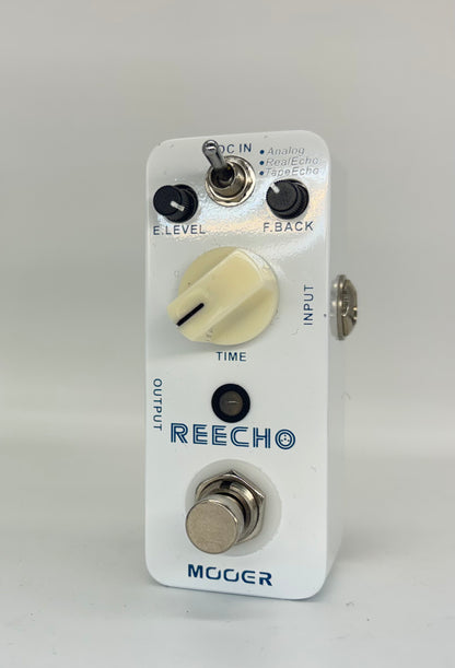 Mooer Reecho Digital Delay (Pre-Owned)