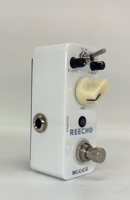 Mooer Reecho Digital Delay (Pre-Owned)