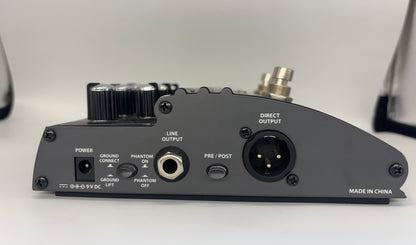 Hartke Bass Attack Preamp (Pre-Owned)