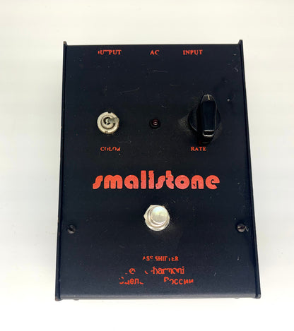 Electro-Harmonix Small Stone Phaser (Made in Russia) (Pre-Owned)