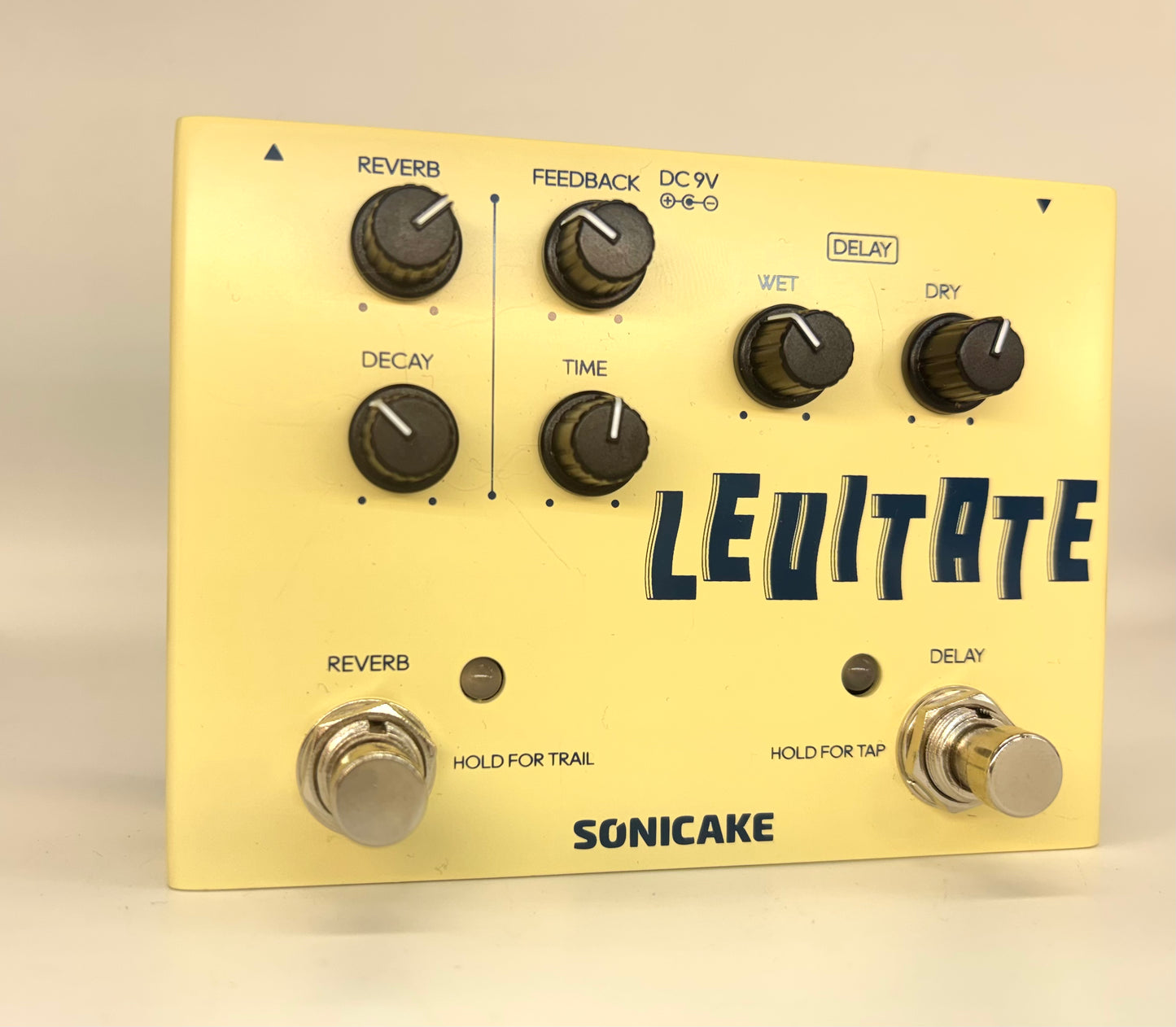 Sonicake Levitate Delay/Reverb (Pre-Owned)