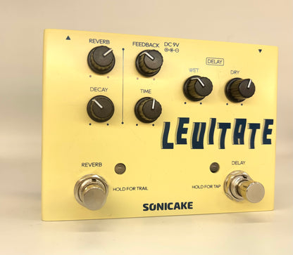 Sonicake Levitate Delay/Reverb (Pre-Owned)