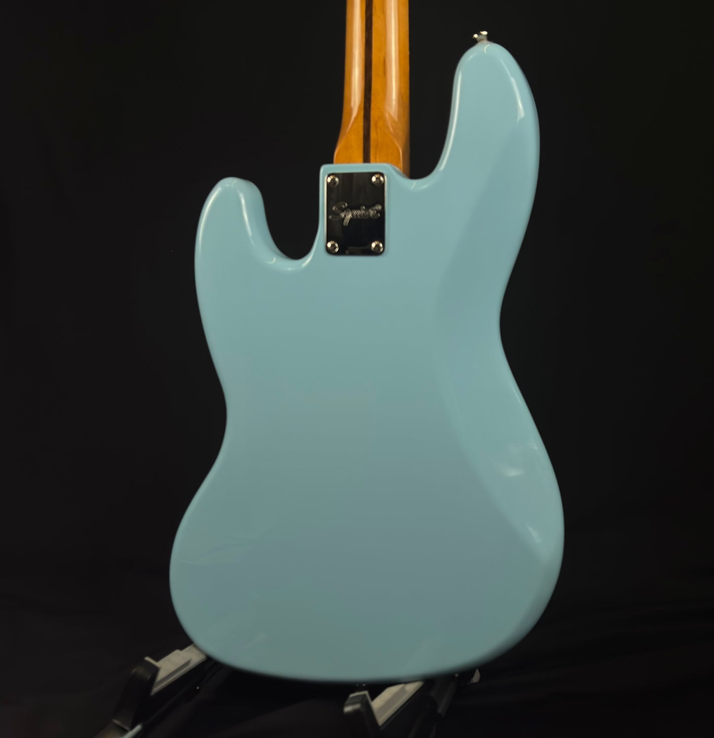 Squier Classic Vibe Jazz Bass Daphne Blue (Pre-Owned)