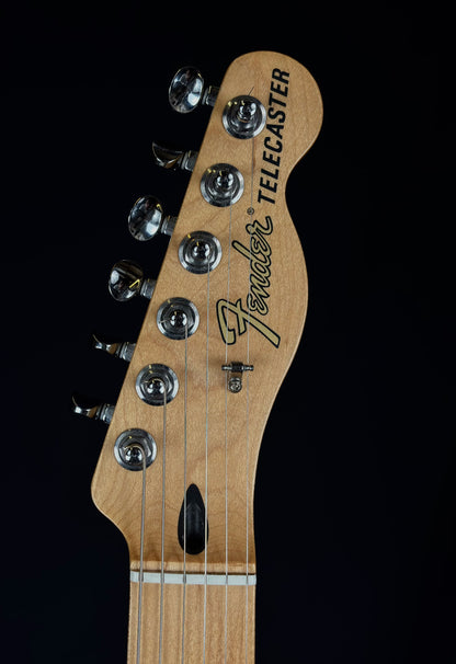 Fender Deluxe Tele Thinline Candy Apple Red (Pre-Owned)