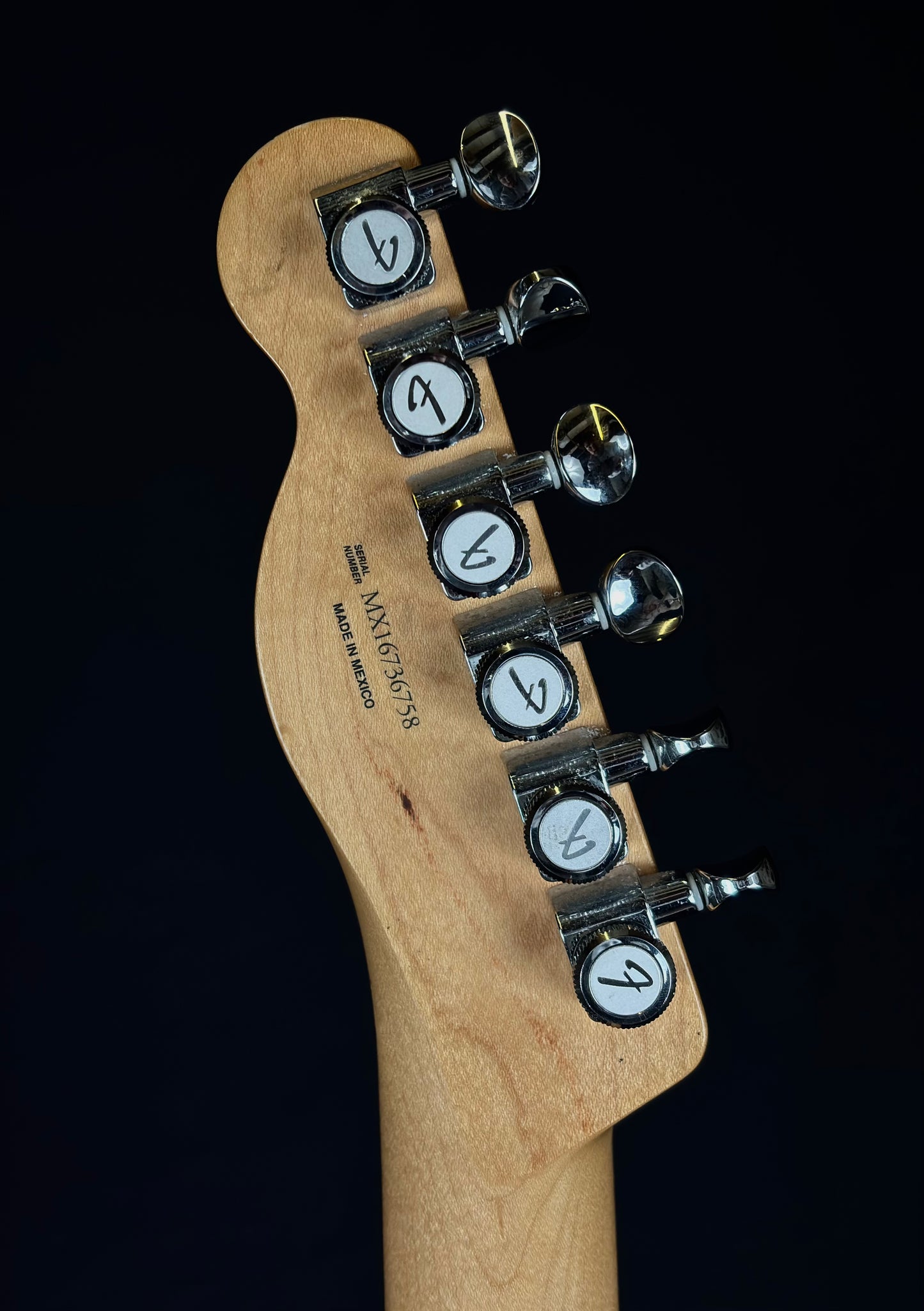 Fender Deluxe Tele Thinline Candy Apple Red (Pre-Owned)