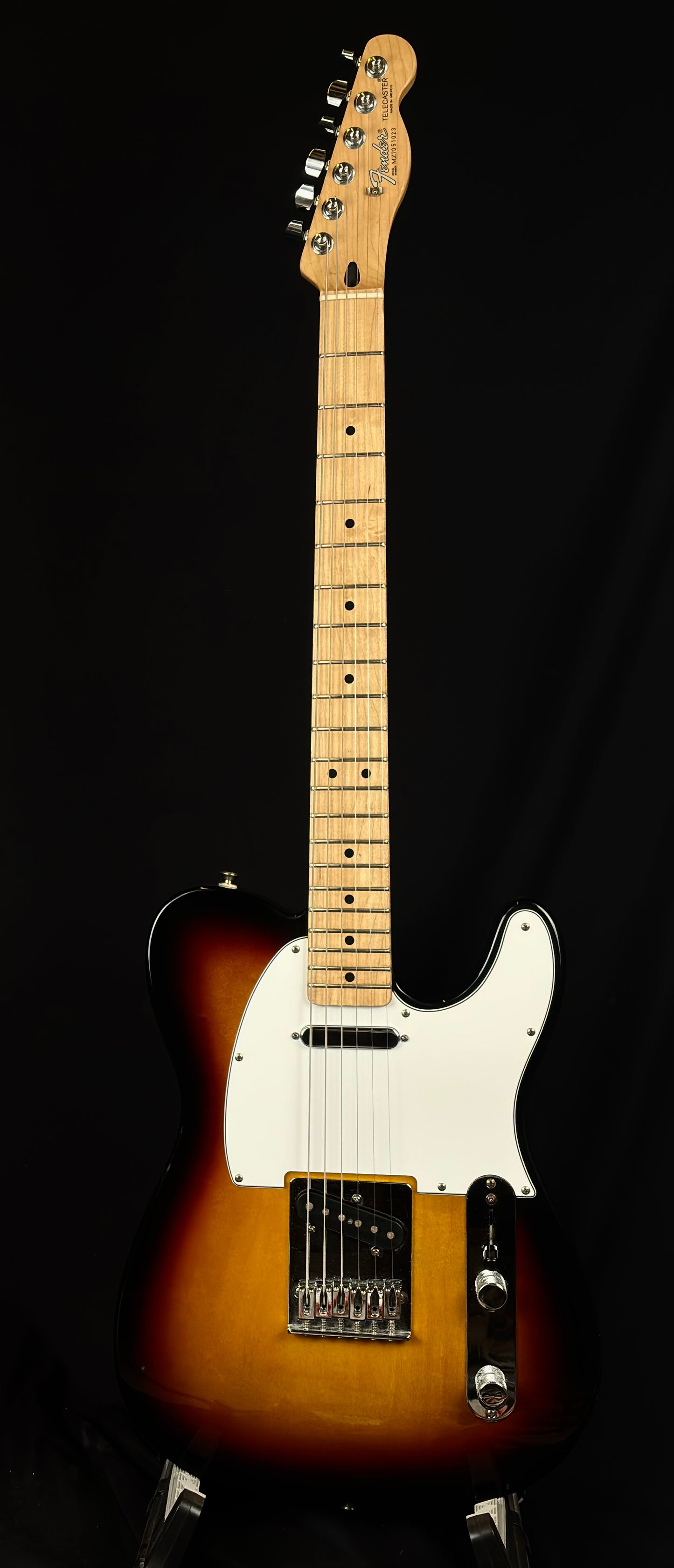 Fender Standard Telecaster Sunburst (Pre-Owned)