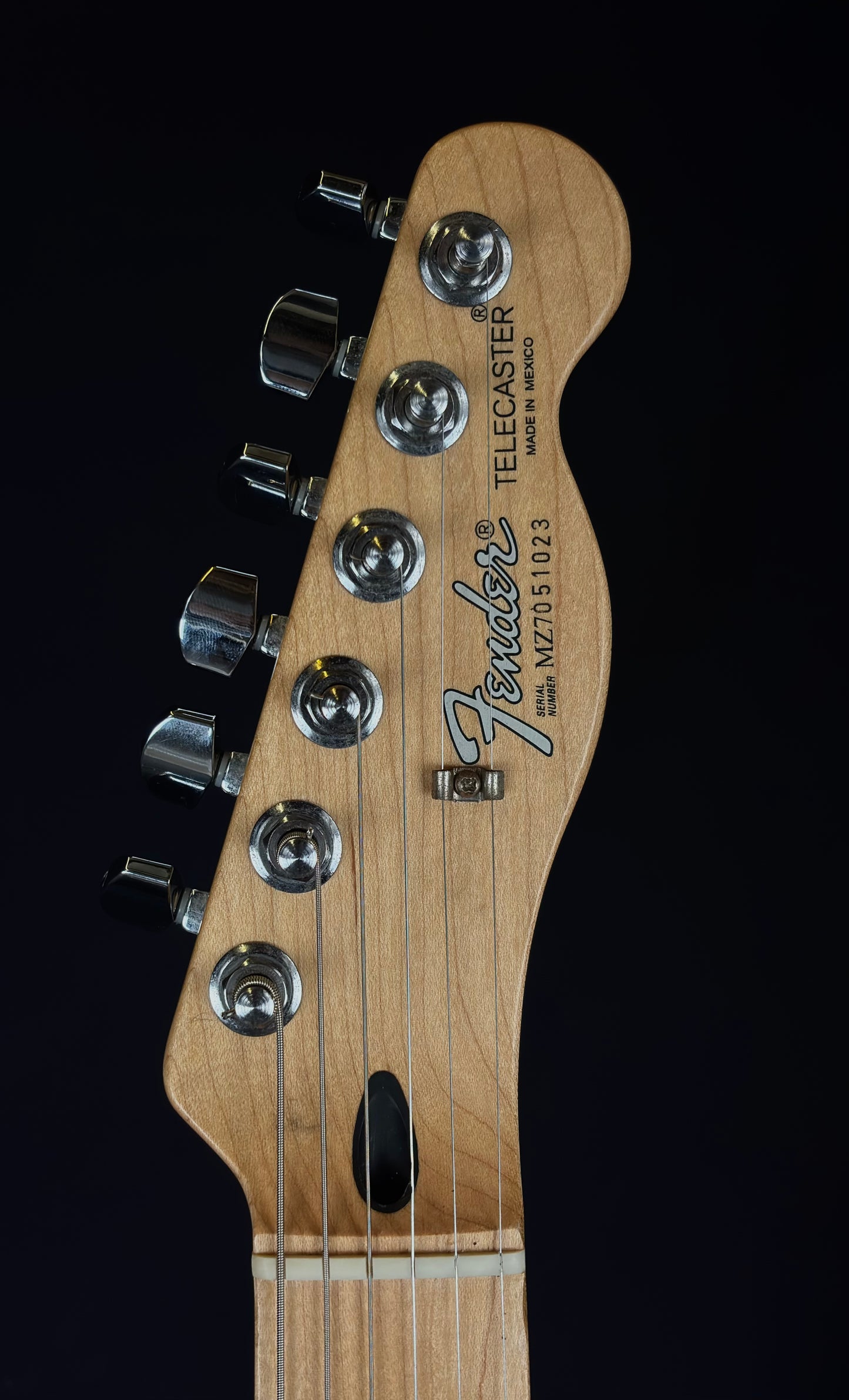 Fender Standard Telecaster Sunburst (Pre-Owned)