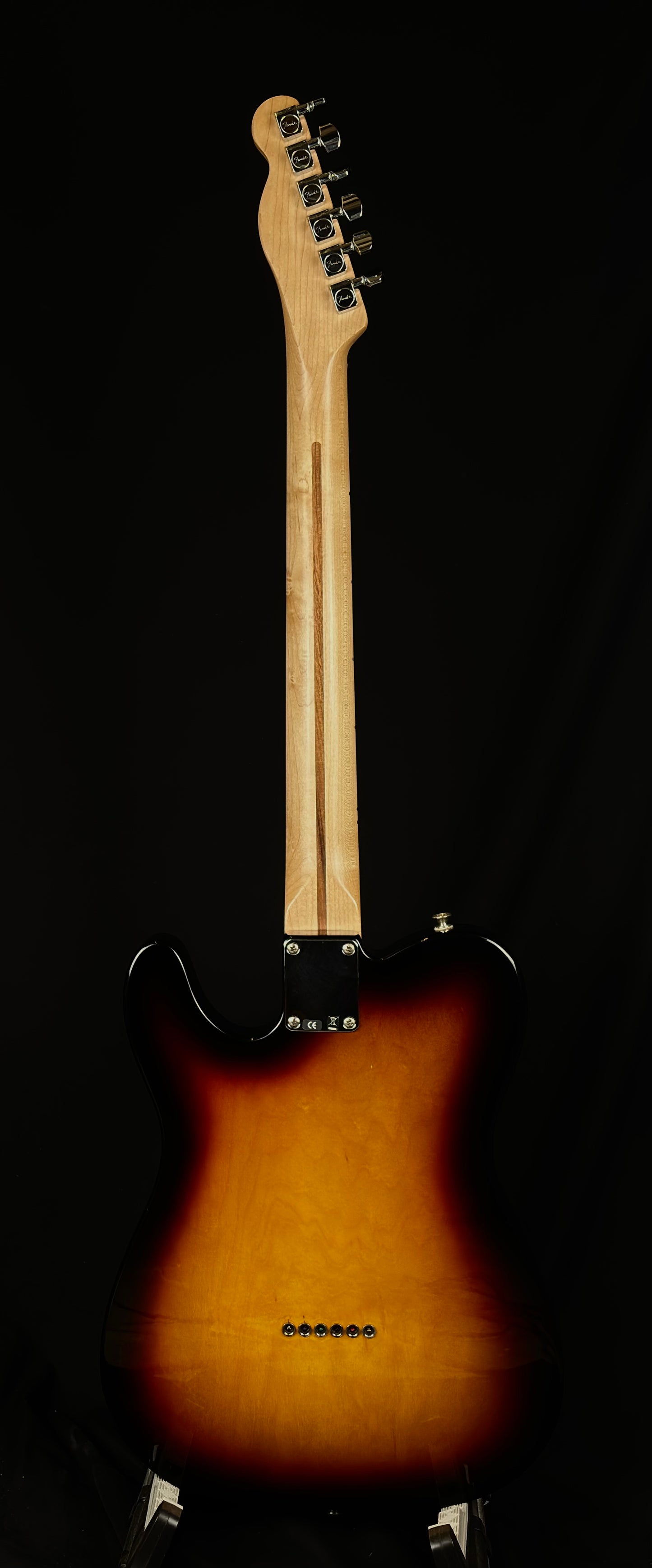 Fender Standard Telecaster Sunburst (Pre-Owned)