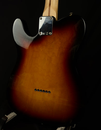 Fender Standard Telecaster Sunburst (Pre-Owned)