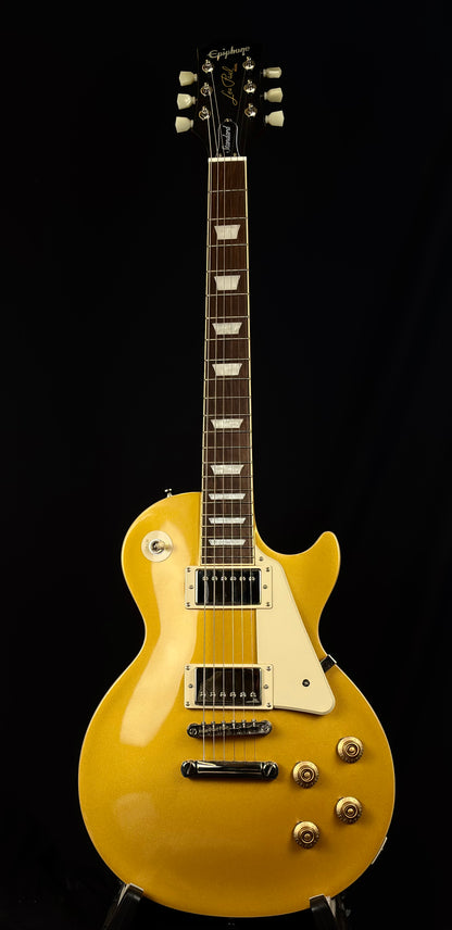 Epiphone Les Paul Standard Gold Top (Pre-Owned)