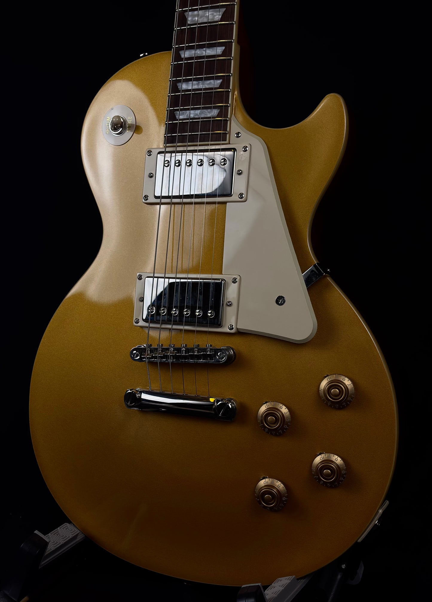 Epiphone Les Paul Standard Gold Top (Pre-Owned)