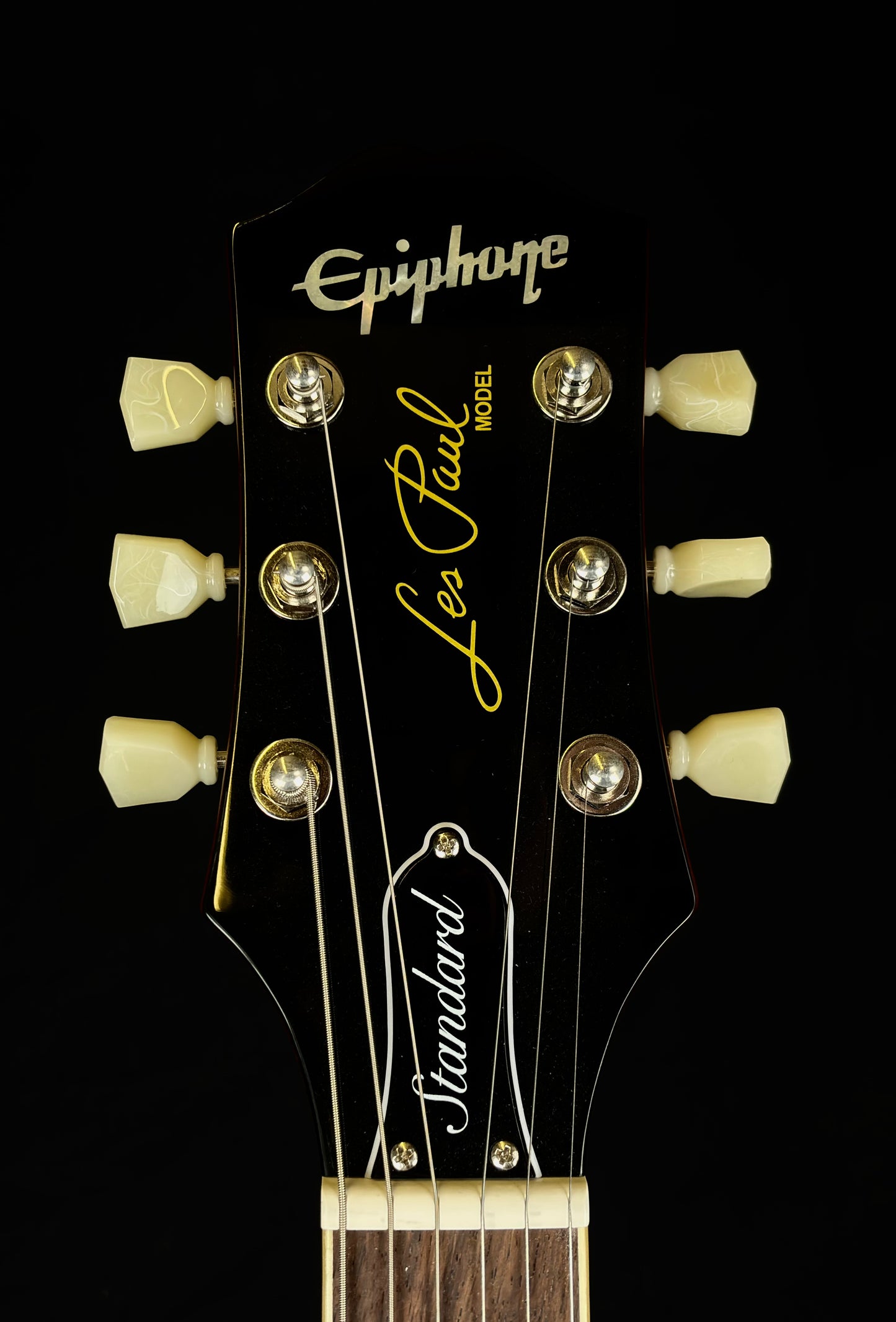 Epiphone Les Paul Standard Gold Top (Pre-Owned)