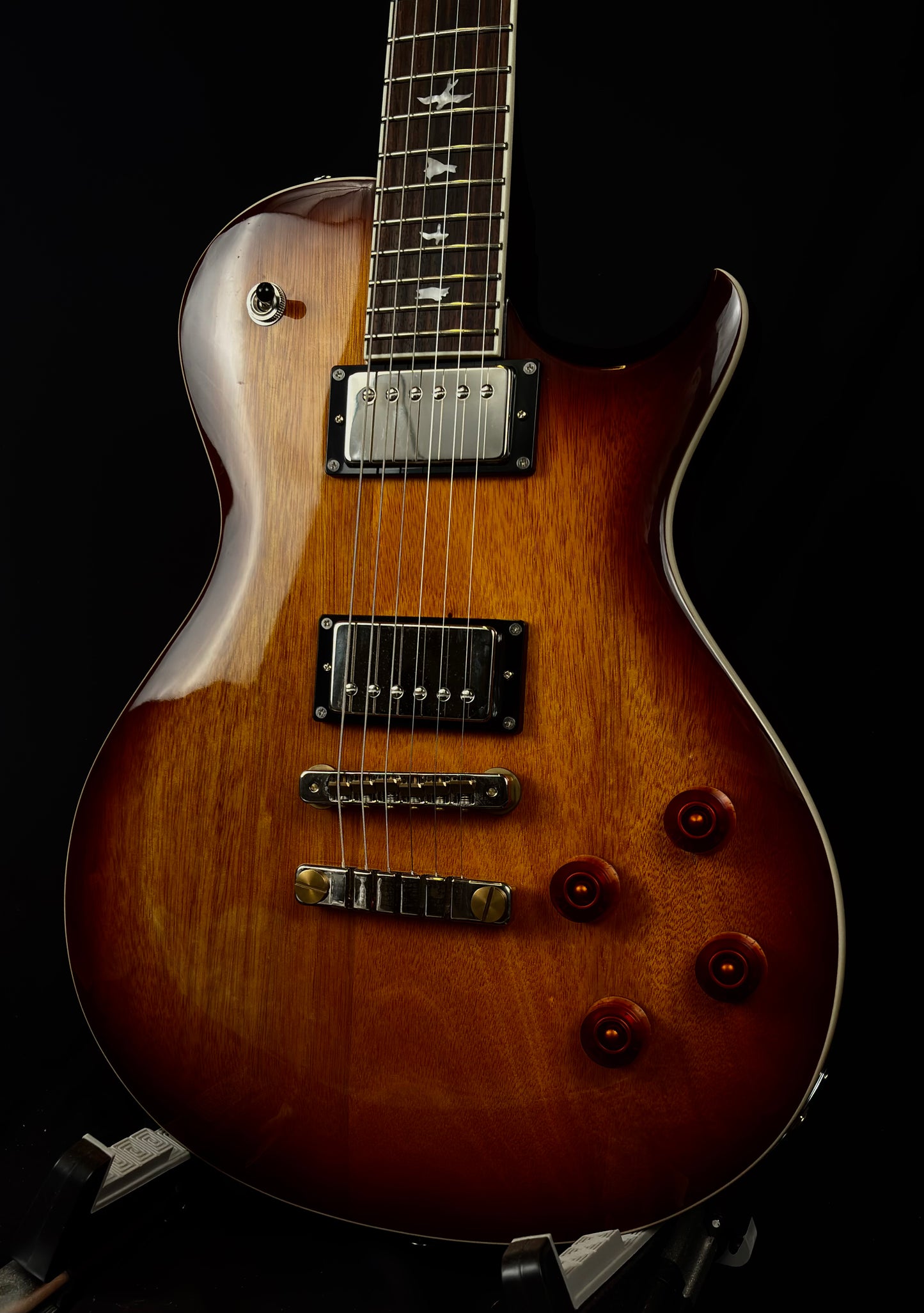 PRS SE McCarty 594 Black Gold Burst( Pre-Owned)