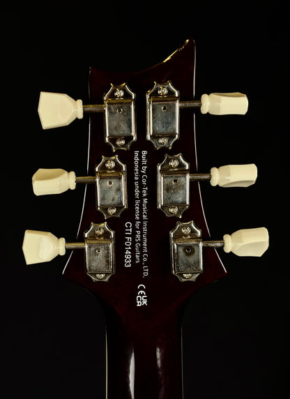 PRS SE McCarty 594 Black Gold Burst( Pre-Owned)