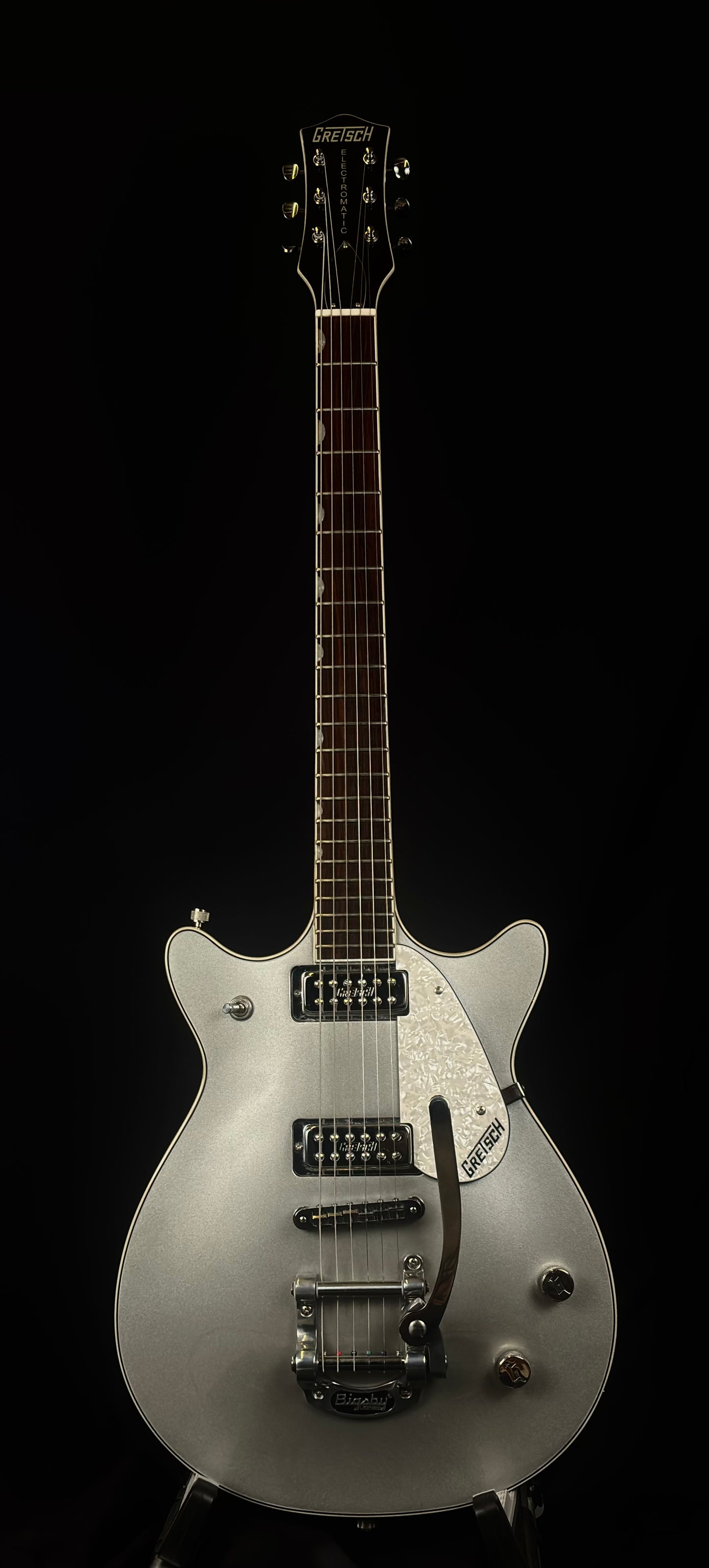 Gretsch Electromatic Pro Jet G5235T Silver (Pre-Owned)