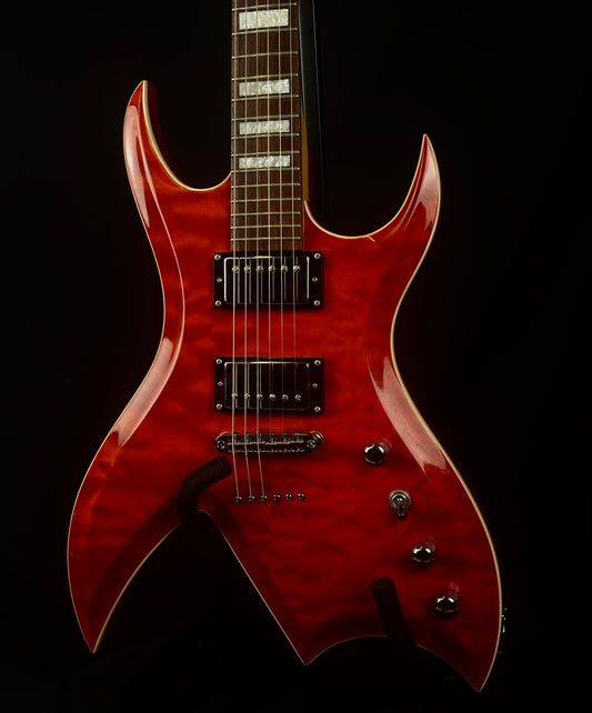 BC Rich Bich Masterpiece Dragon's Blood (Pre-Owned)