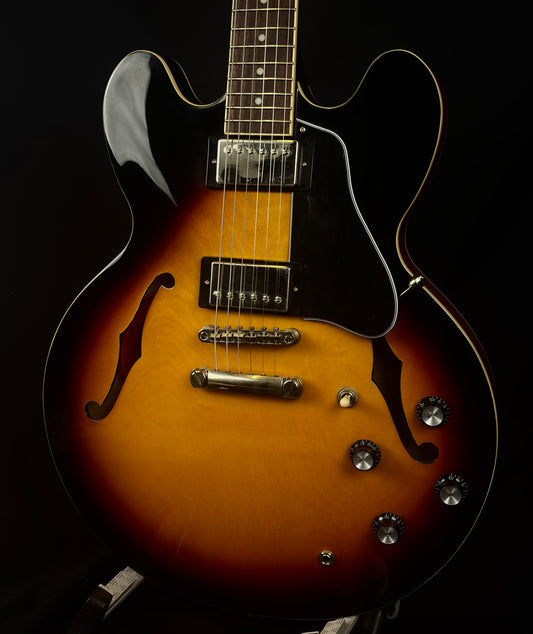 Epiphone Dot Inspired by Gibson Sunburst (Pre-Owned)